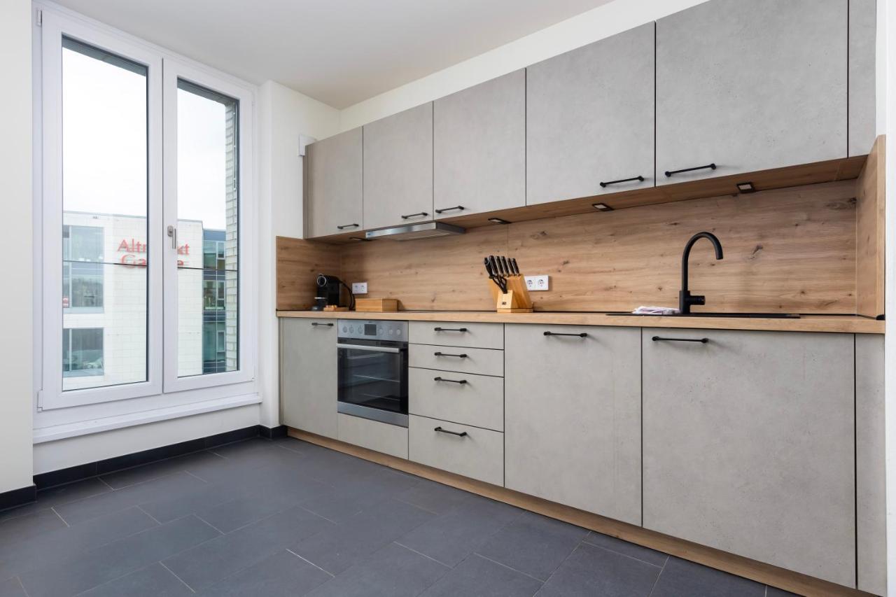 Uniqe Apartments Oldtown - Citycenter Drezda Kültér fotó