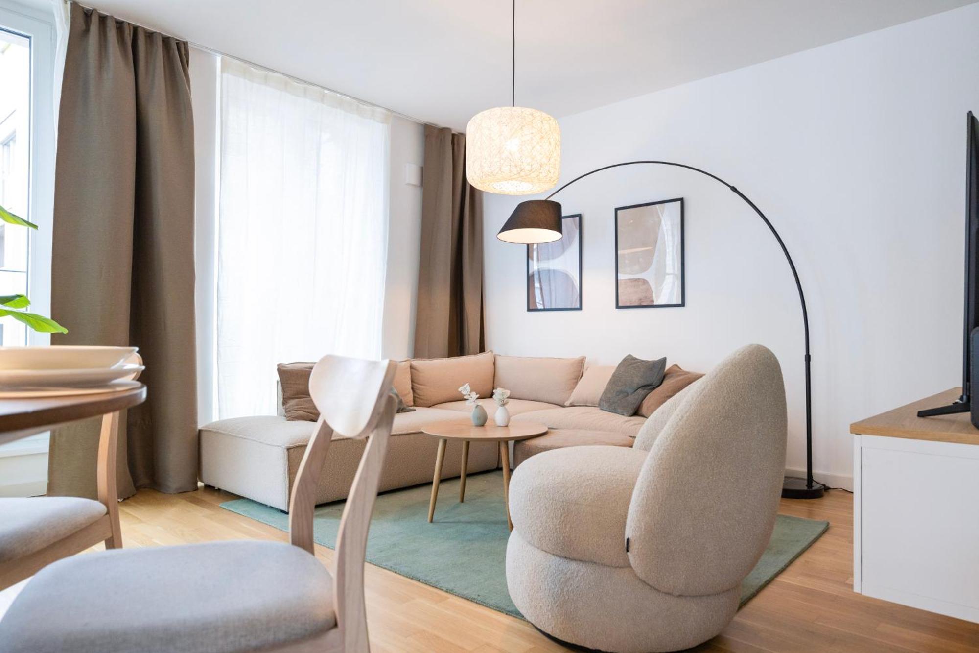 Uniqe Apartments Oldtown - Citycenter Drezda Kültér fotó