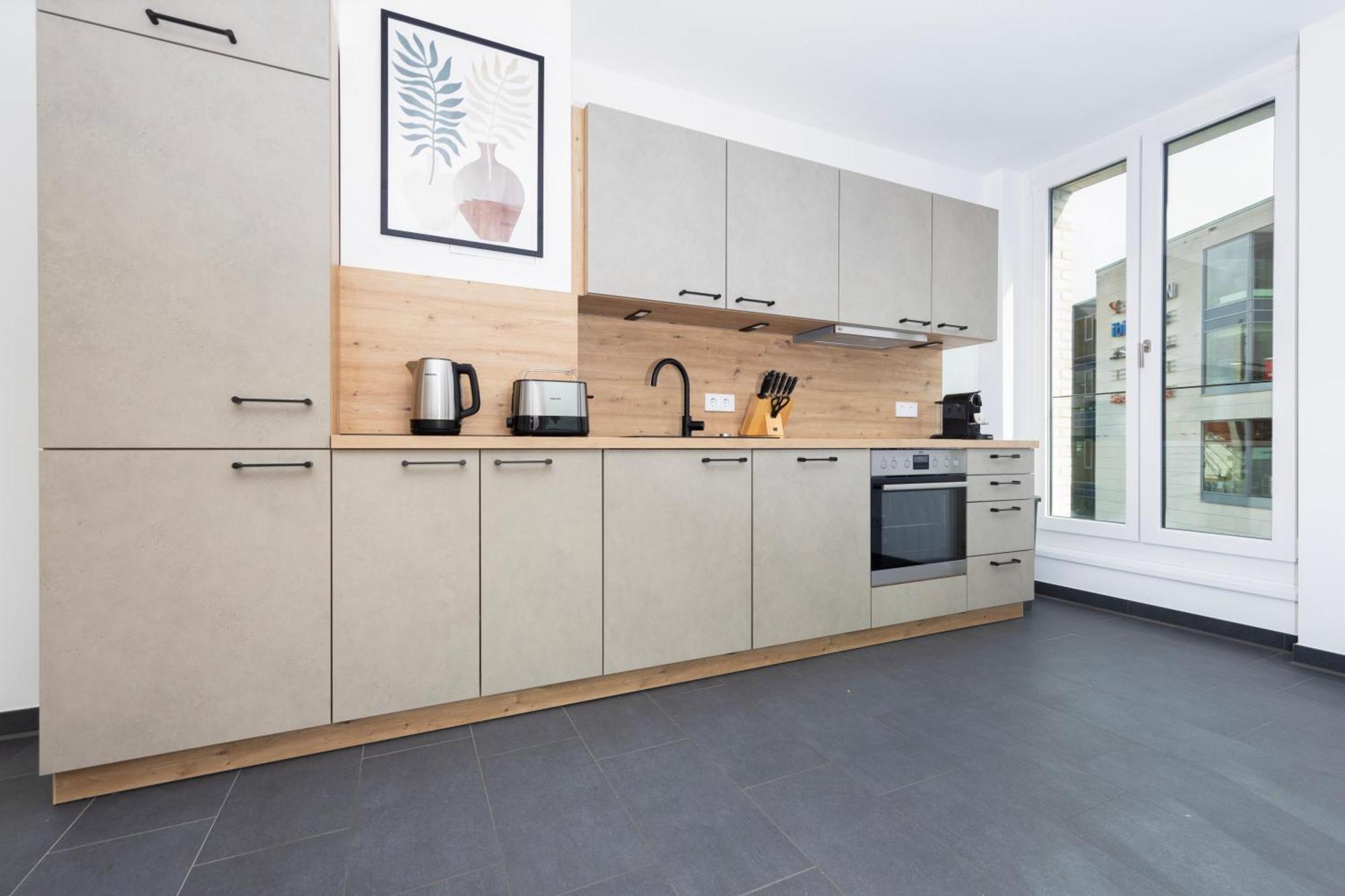 Uniqe Apartments Oldtown - Citycenter Drezda Kültér fotó