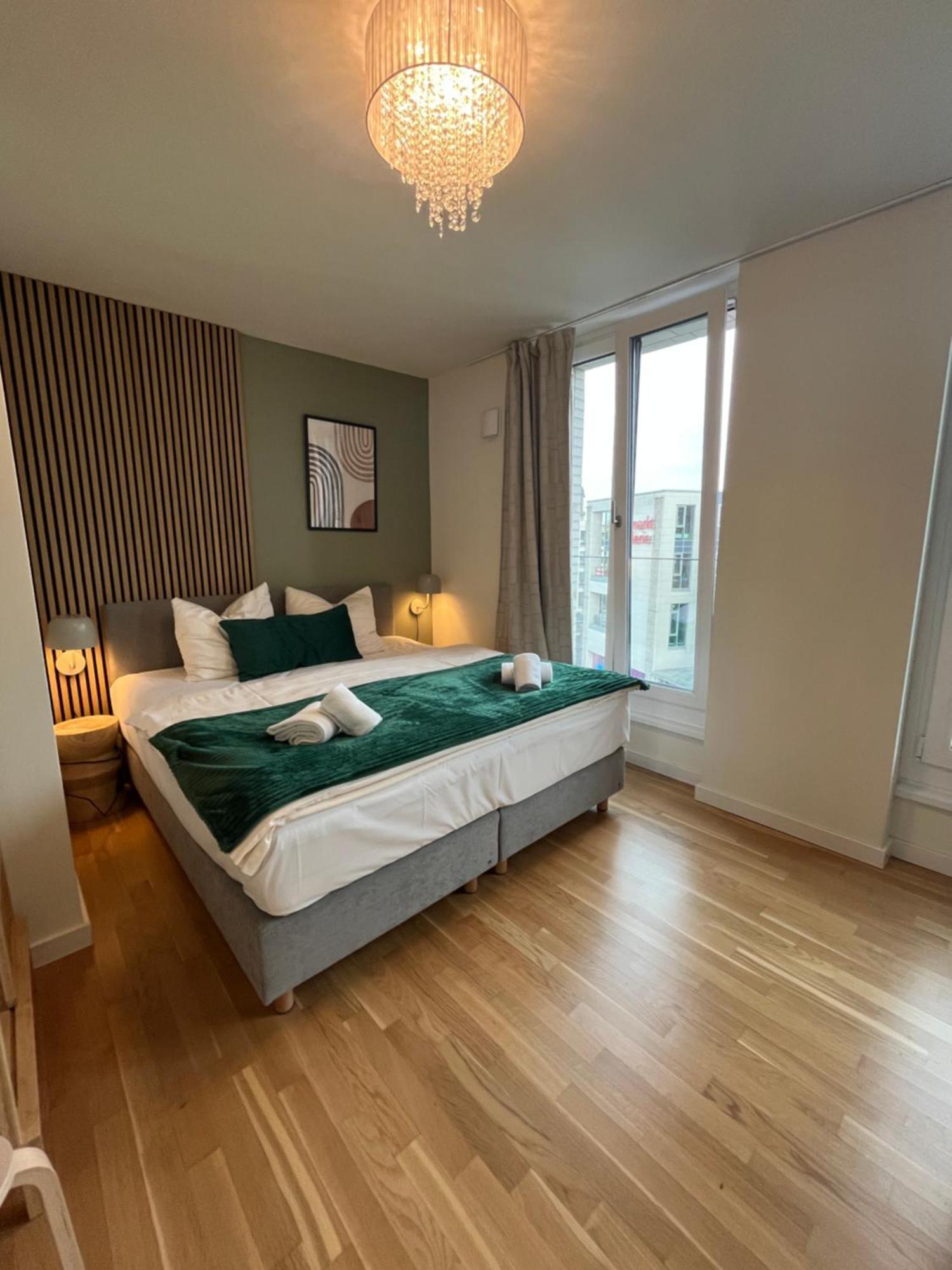 Uniqe Apartments Oldtown - Citycenter Drezda Kültér fotó