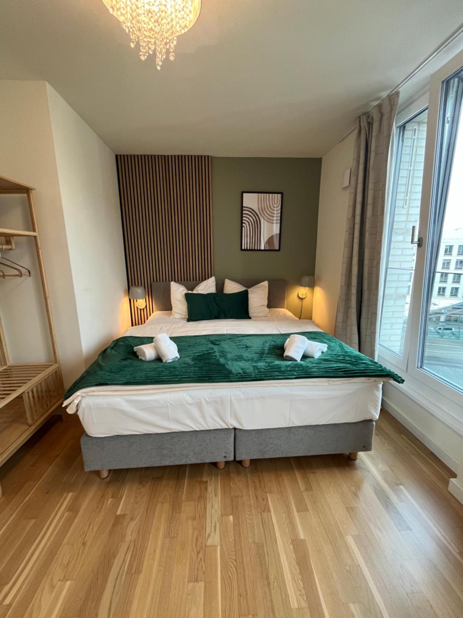 Uniqe Apartments Oldtown - Citycenter Drezda Kültér fotó