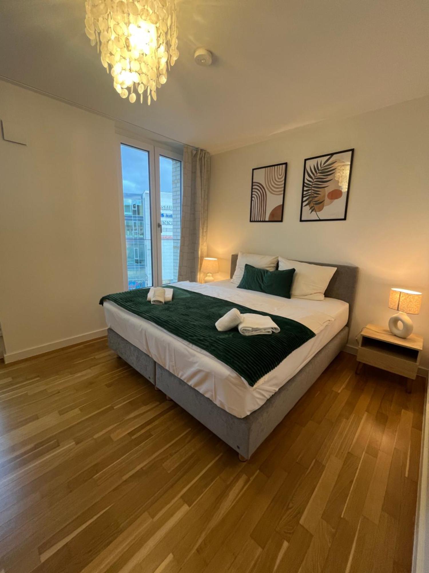 Uniqe Apartments Oldtown - Citycenter Drezda Kültér fotó